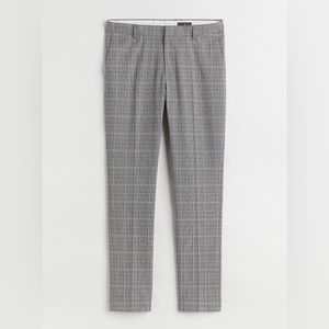 Men’s H&M Skinny Fit Coupe Moulante dress pants